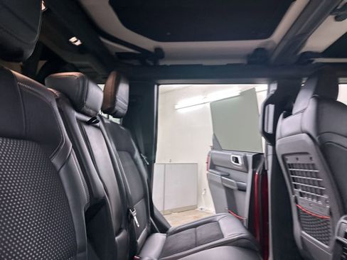 New 2026 Ford Bronco Raptor AWD/4WD image 22