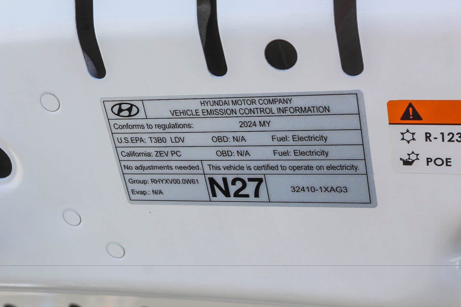 Certified 2024 Hyundai Ioniq 5 SEL RWD image 36