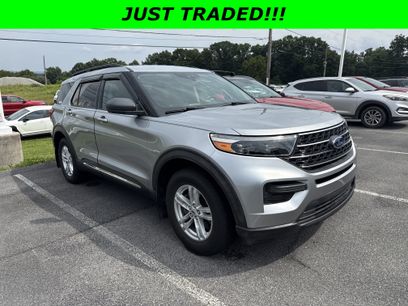 Used 2020 Ford Explorer XLT w/ Comfort Package