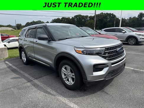 Used 2020 Ford Explorer XLT w/ Comfort Package AWD/4WD image 1