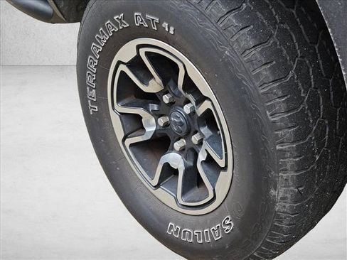 Used 2016 RAM 1500 Rebel w/ Luxury Group image 11