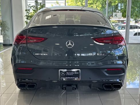 New 2026 Mercedes-Benz GLE 63 AMG S image 4