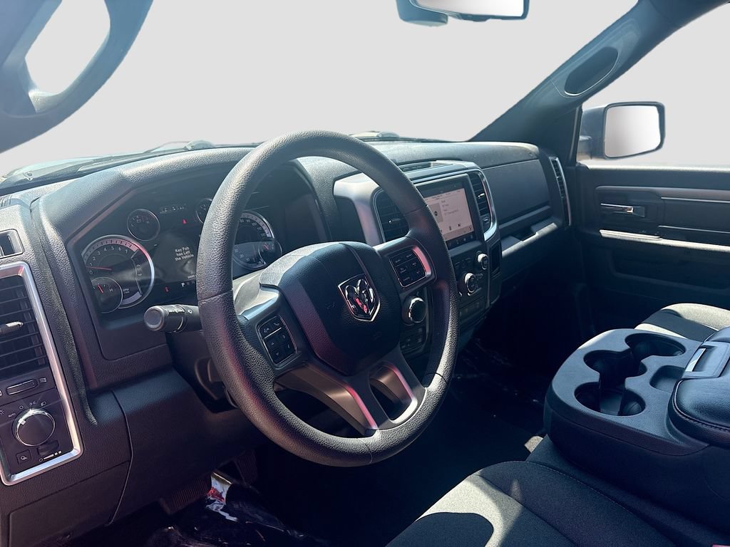 Used 2022 RAM 1500 Warlock w/ Electronics Group AWD/4WD image 9