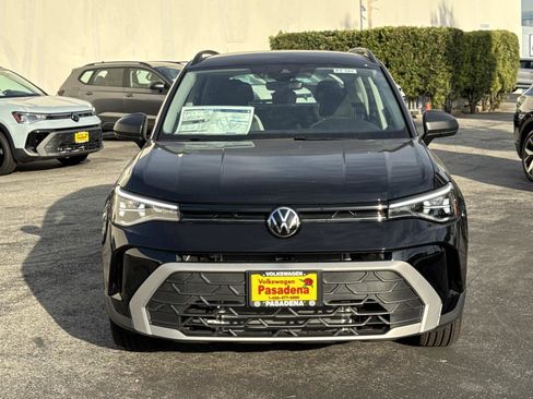 New 2026 Volkswagen Taos S image 2