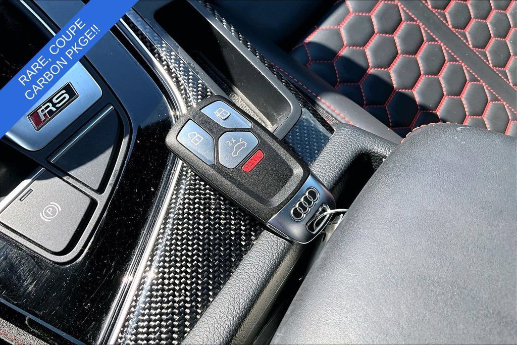 Used 2024 Audi RS 5 AWD/4WD image 11