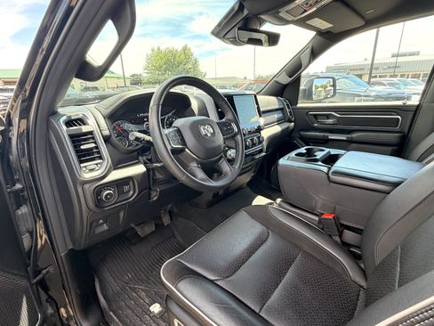 Used 2024 RAM 1500 Laramie w/ Off Road Group AWD/4WD image 21