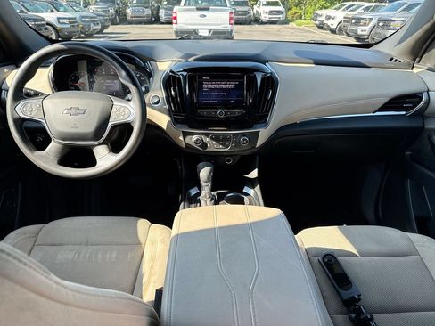 Used 2023 Chevrolet Traverse LS w/ Midnight/Sport Edition FWD image 10