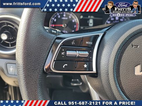 Used 2023 Kia Forte LXS FWD image 6