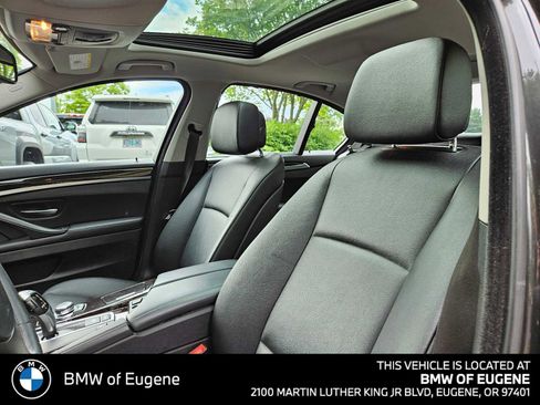 Used 2011 BMW 535i Sedan RWD image 24