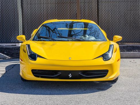Used 2015 Ferrari 458 Spider Convertible 2D image 19