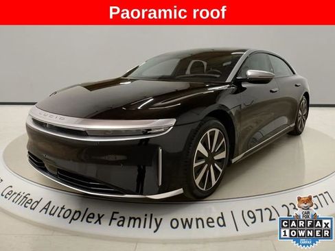 Used 2022 Lucid Air Grand Touring AWD/4WD image 1