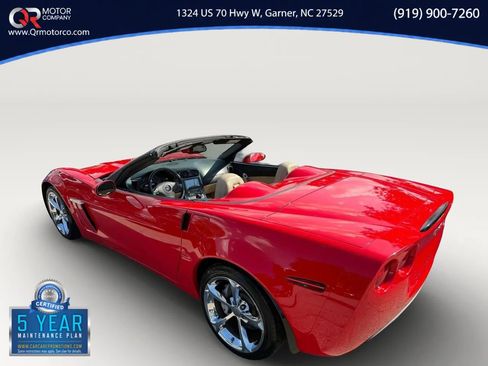 Used 2013 Chevrolet Corvette Grand Sport w/ 3LT Preferred Equipment Group RWD image 27