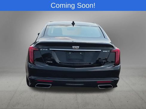 Used 2024 Cadillac CT5 Premium Luxury AWD/4WD image 5