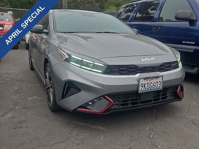 Used 2024 Kia Forte GT w/ GT2 Package