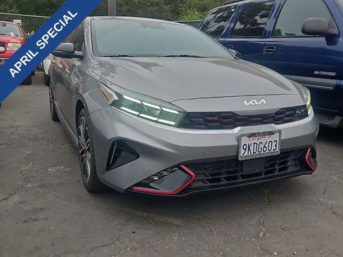 Used 2024 Kia Forte GT w/ GT2 Package image 1