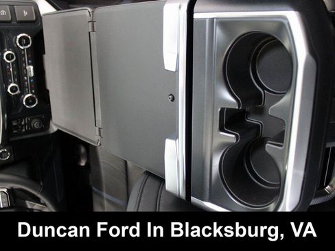 Used 2025 Ford F150 Platinum w/ Equipment Group 702A High AWD/4WD image 28