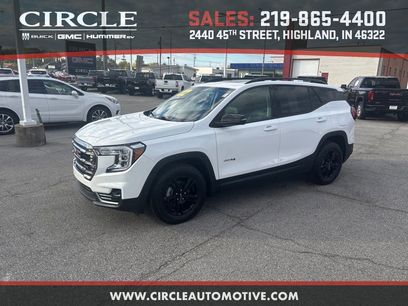 Used 2022 GMC Terrain AT4 w/ Infotainment Package II