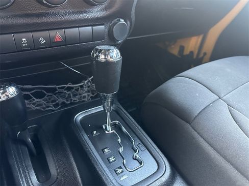 Used 2015 Jeep Wrangler Unlimited Sport w/ Quick Order Package 24S image 14