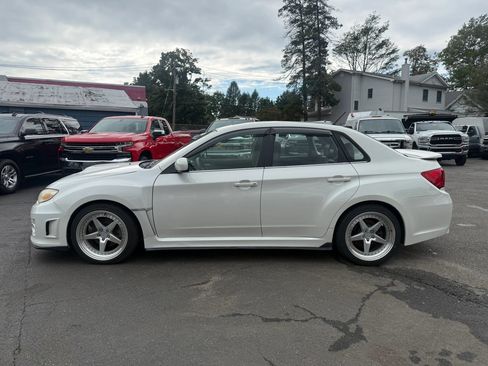 Used 2013 Subaru Impreza WRX Limited AWD/4WD image 9