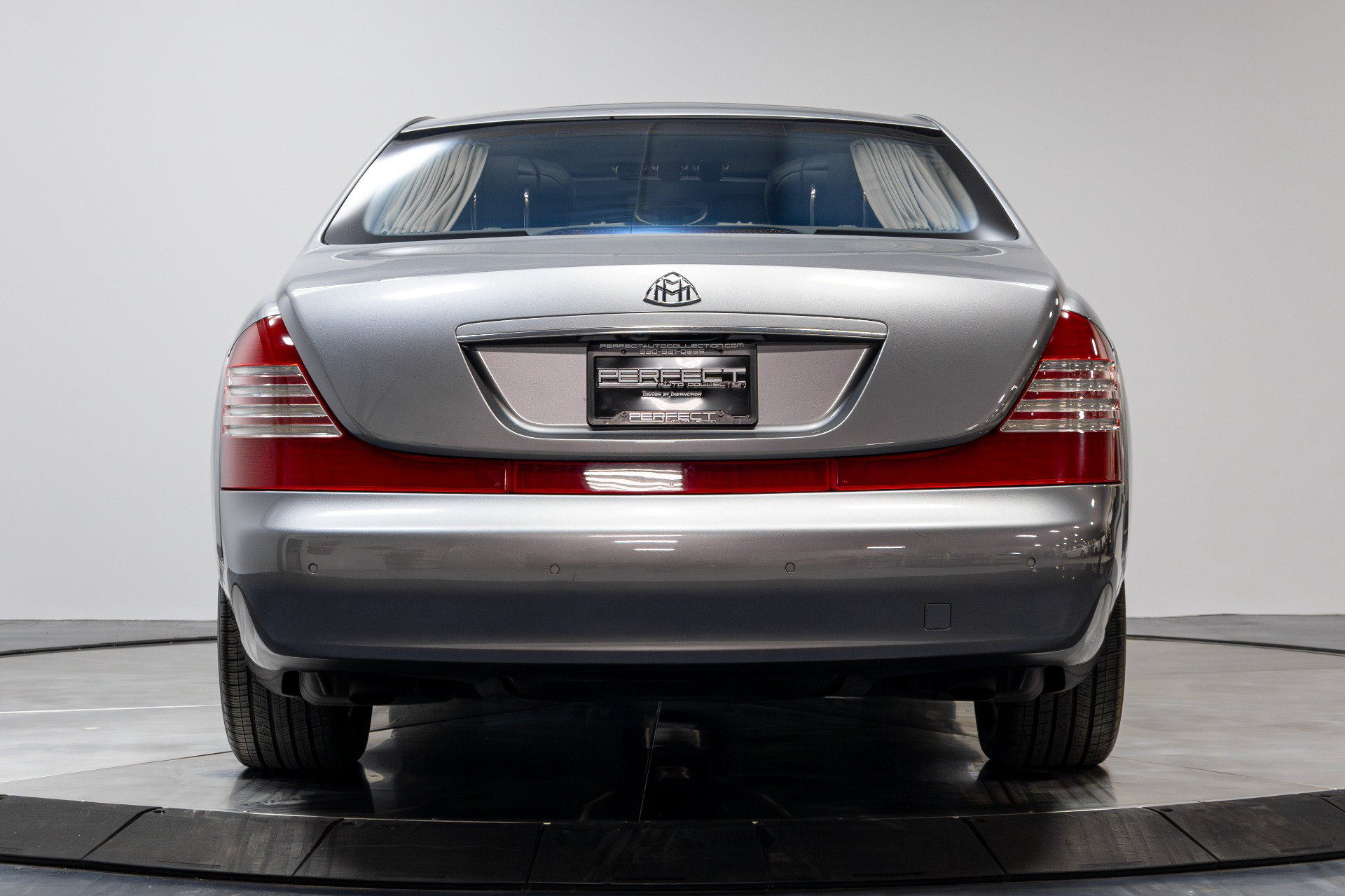 Used 2004 Maybach 57 RWD image 55