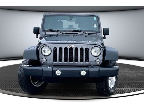Used 2016 Jeep Wrangler Unlimited Sport w/ Quick Order Package 24S image 4