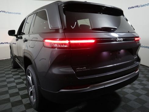 New 2026 Jeep Grand Cherokee Limited AWD/4WD image 8