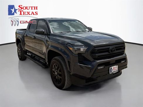 Used 2025 Toyota Tacoma SR5 RWD image 1