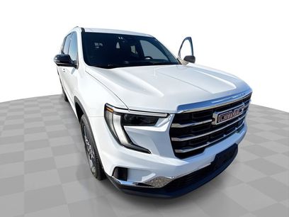 Certified 2025 GMC Acadia Elevation