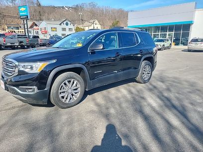 Used 2017 GMC Acadia SLE w/ Driver Alert Package I