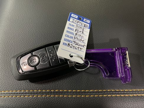 Used 2025 Ford F150 Tremor w/ Bed Utility Package image 27