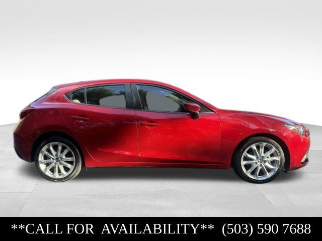 Used 2014 MAZDA MAZDA3 s Grand Touring FWD image 6