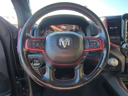 Used 2019 RAM 1500 Rebel w/ Rebel Level 2 Equipment Group image 17