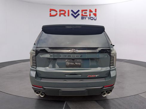 New 2026 Chevrolet Tahoe RST w/ Comfort Package image 4