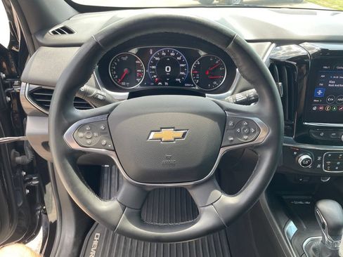 Used 2023 Chevrolet Traverse High Country AWD/4WD image 22