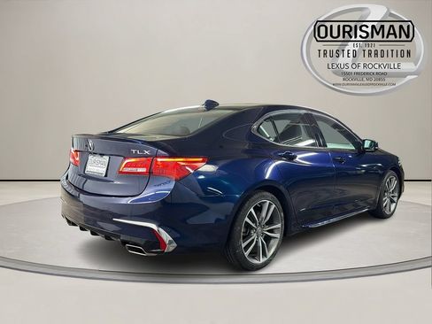 Used 2019 Acura TLX V6 w/ Advance Package FWD image 8