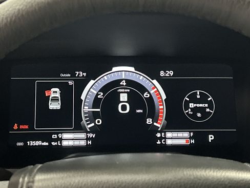 Used 2026 Toyota Tundra Limited RWD image 21