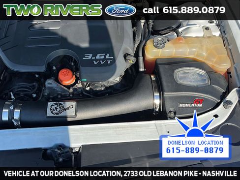 Used 2018 Dodge Challenger SXT Plus image 16