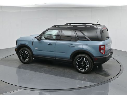 Used 2023 Ford Bronco Sport Outer Banks w/ Tech Package image 48