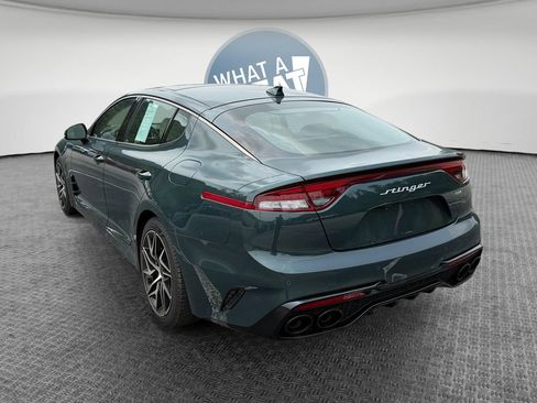 Used 2023 Kia Stinger GT-Line w/ Sun & Sound Package AWD/4WD image 6