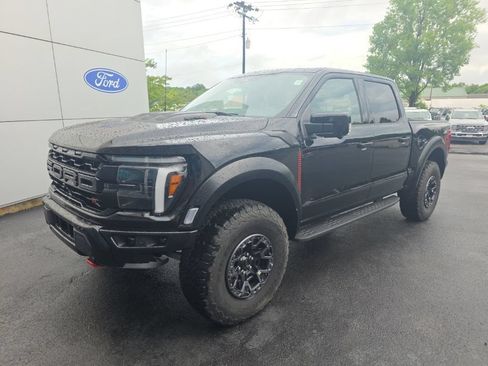Used 2025 Ford F150 Raptor w/ Equipment Group 803A Raptor R AWD/4WD image 2