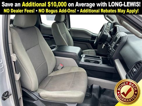 Used 2016 Ford F150 XL w/ Equipment Group 101A Mid image 22