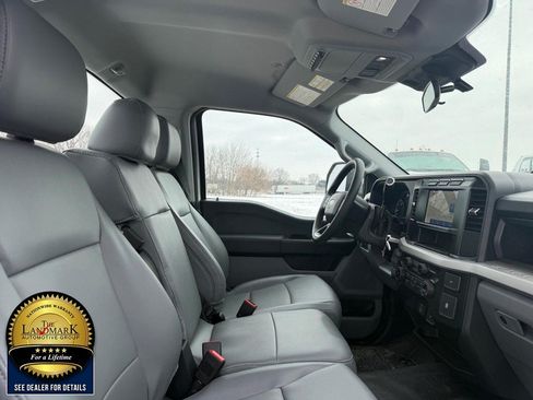 Used 2023 Ford F250 XL w/ XL Chrome Package RWD image 14