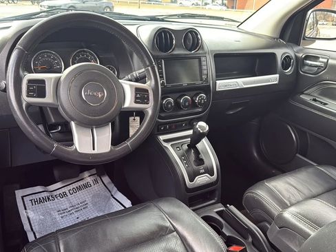 Used 2015 Jeep Compass High Altitude image 11