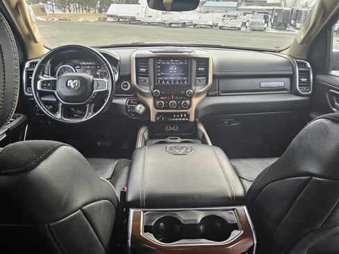 Used 2021 RAM 1500 Laramie image 13