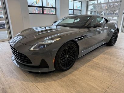 New 2024 Aston Martin DB12 Coupe