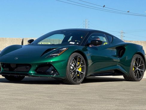 New 2026 Lotus Emira RWD image 8