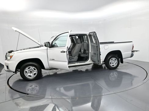 Used 2012 Toyota Tacoma 2WD Access Cab image 51