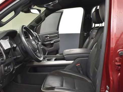 Used 2023 RAM 1500 Laramie AWD/4WD image 8