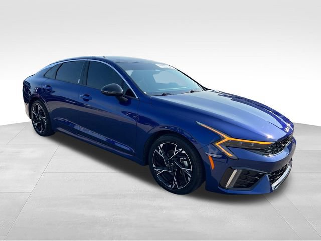 Used 2025 Kia K5 GT-Line w/ GT-Line Premium Package AWD/4WD image 7