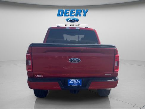 Certified 2023 Ford F150 XLT w/ Equipment Group 302A High AWD/4WD image 16